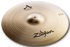Zildjian 17" A Custom projection crash - Cymbale crash