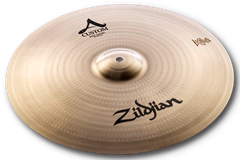 Zildjian 17" A Custom fast crash - Cymbale crash