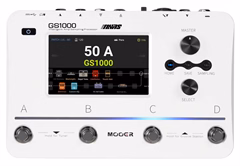 Mooer GS1000 - Multi-Effets Guitares