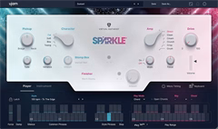 UJAM SPARKLE 2 - Software