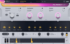UJAM TURBO-XT - Software