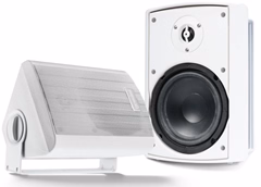 Gemini GHSI-W650BT-PR White - Haut-parleur portable sans fil