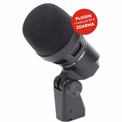 Lewitt DTP 340 REX - Microphone dynamique pour Instruments