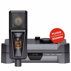 Lewitt LCT 1040 - Microphone á lampe