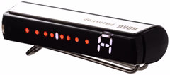 Korg Pitchstrap Silver - Accordeur