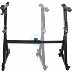 Mozos KSX6 - Support pour clavier