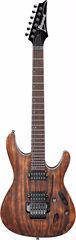 Ibanez S520AH Antique Brown Stained - Guitare électrique