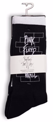 Perri's Leathers Pink Floyd The Wall Crew L - Chaussettes