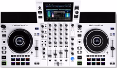 DENON DJ SC LIVE4 White