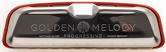 Hohner Golden Melody Progressive Bb-major - Harmonica