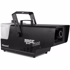 BeamZ Rage 1800 Snow (déballé) - Machine a neige