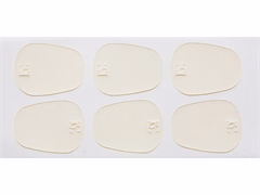 BG France A14L Clear - Autocollants pour bec