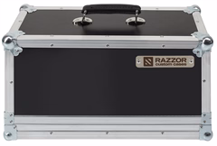Razzor Cases Grandmeister 36 Head Case - Amp Head Flight Case
