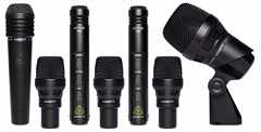 Lewitt BEATKIT PRO (déballé) - Tambour Microphone Ensemble