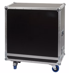 Razzor Cases GR bass 410+ - Cabinet Flight Case
