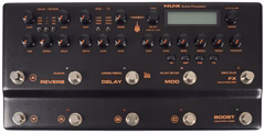 Nux Trident NME-5 (déballé) - Multi-Effets Guitares
