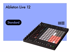 Ableton Push 2 + Live Standard - Contrôleur MIDI + software