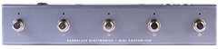 Darkglass MIDI Footswitch