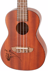 Ortega RU5MM-L - Ukulélé acoustique gaucher