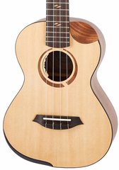 Flight Victoria Tenor EQ-A Natural - Ukulélé électroacoustique