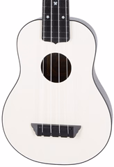 Flight TUS-35 White - Ukulélé acoustique