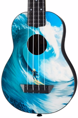 Flight TUS-25 Surf - Ukulélé acoustique