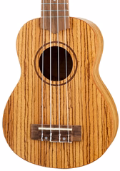 Flight DUS 322 ZEB - Ukulélé acoustique