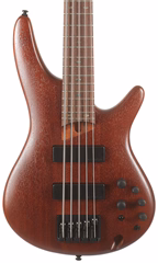 Ibanez SR505E Brown Mahogany - Basse électrique