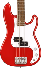 Fender Squier Mini Precision Bass LF DKR