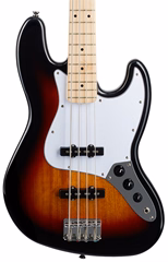 Fender Squier Affinity Jazz Bass MN 3TS - Basse électrique