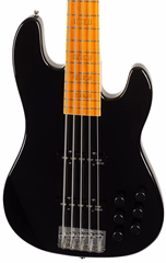 Markbass GV5 Gloxy Val BK CR MP - Basse électrique