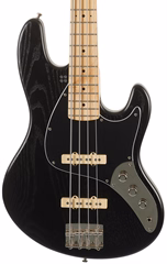 Sandberg California "BassTheWorld" black  - Basse électrique