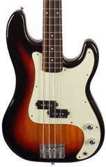 Vintage V40 Coaster Series Bass 3TS - Basse électrique