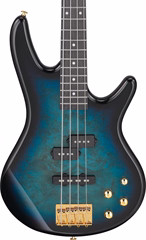 Ibanez GSR200PC Transparent Marine Burst - Basse électrique