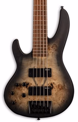 ESP LTD D-5 LH BP BLKNBS