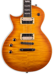ESP LTD EC-1000T FM HBS F LH - Guitare électrique gaucher
