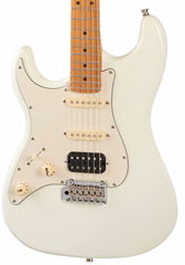 JET Guitars JS-400 WH LH - Guitare électrique gaucher