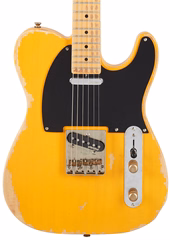 Vintage V52MR BS - Guitare électrique