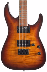 ESP LTD H-200FM DBSB - Guitare électrique