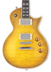 ESP LTD AS-1FM LB - Guitare électrique