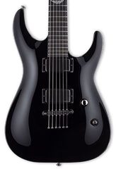 ESP LTD LK-600 BLK - Guitare électrique