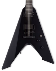 ESP LTD VULTURE BLKS - Guitare électrique