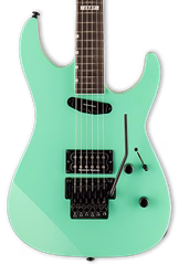 ESP LTD MIRAGE DX 87 TURQ - Guitare électrique