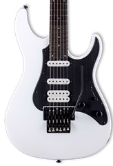 ESP LTD SN-1000FR Snow White - Guitare électrique