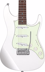 Ibanez LM1 Luna White - Guitare électrique