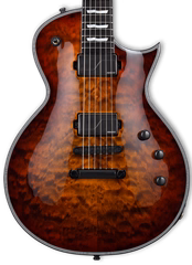 ESP E-II Eclipse FF TES - Guitare électrique