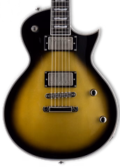 ESP LTD BK-600 Vintage Silver Sunburst - Guitare électrique