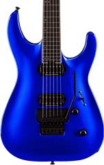 Jackson Pro Plus Dinky Arch Top EB IGB - Guitare électrique