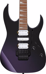 Ibanez RG470DX Tokyo Midnight - Guitare électrique