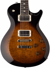 PRS S2 McCarty 594 SC Black Amber - Guitare électrique